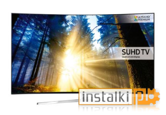 Samsung UE78KS9000L – instrukcja obsługi